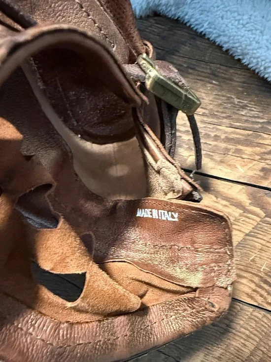 A.S.98 Sandals - Picture 5 of 8